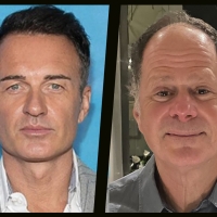 Julian McMahon & Charlie Loventhal Join BOB'S HOLIDAY OFFICE PARTY Production Team