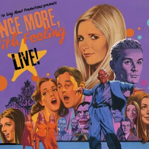 Livestream Tickets Now Available for BUFFY THE VAMPIRE SLAYER Reading to Benefit Doll Photo