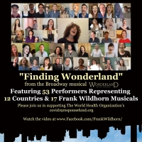 VIDEO: Laura Osnes, Jeremy Jordan, Kerry Ellis, Janet Dacal and More Sing 'Finding Wo Video