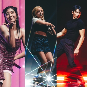Concert Review: Krazy K-Pop Super Concert Brought a Disorganized But Entertaining Eve Photo