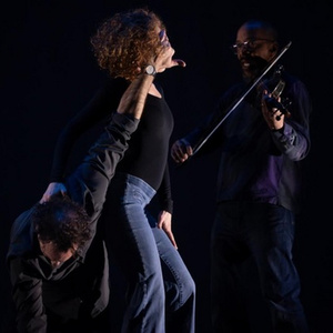 Emily Coates To Premiere TELL ME WHERE IT COMES FROM At The Guggenheim In November Photo