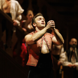 Review: THE DESCENT OF ORPHEUS at Koerner Hall