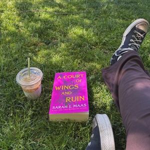 Student Blog: Getting Lost in Fantasy Photo