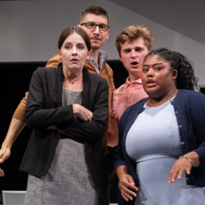 DO YOU FEEL ANGER? to Open Actors' Theatre Grand Rapids 44th Season Photo