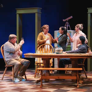 Review: BIRTHDAY CANDLES at Curious Theatre Photo