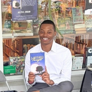 Jaelyn D. Jordan Releases New Book Of Poetry MISGUIDED THOUGHT: REVELATION INTO THE LIGHT