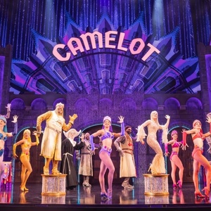 Review Roundup: SPAMALOT Embarks on North American Tour Photo