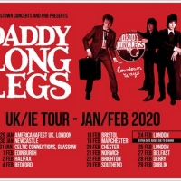 Daddy Long Legs Add Second London Headline Show To UK Tour Video
