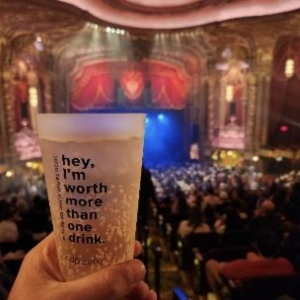 Kings Theatre Partners With Cup Zero To Reduce Single-Use Cup Waste in New York City Video