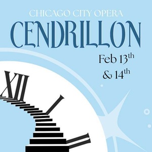 CENDRILLON Comes to Chicago City Opera This Valentines Day Photo