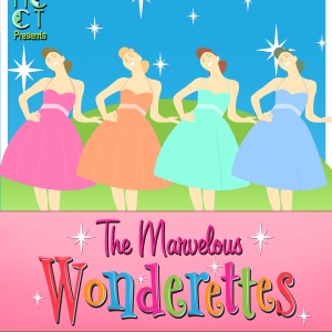 The Hill Country Community Theatre Presents THE MARVELOUS WONDERETTES With Opening Ni Photo