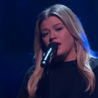 VIDEO: Kelly Clarkson Covers 'It Matters To Me' Video