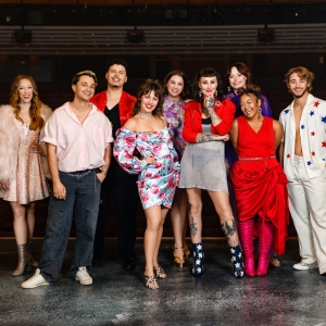 All New Australian Production of THE LOVERS Comes to Sydney in October Photo