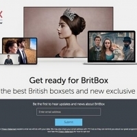 ITV and BBC Unveil UK Streaming Service BritBox Photo