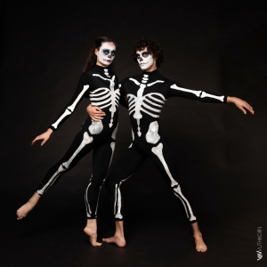 Peninsula Lively Arts to Present GHOST DANCES Premiere & HIP-HOP HALLOWEEN