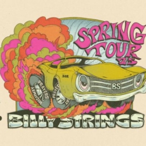 Billy Strings Confirms Spring Headline Tour Photo