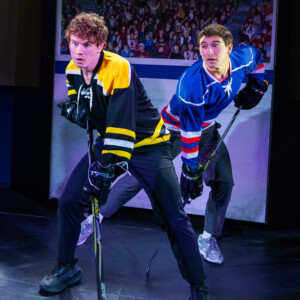 Exclusive Listen: 'You're a Gay Guy' From HEATED RIVALRY: THE UNAUTHORIZED MUSICAL PA Photo