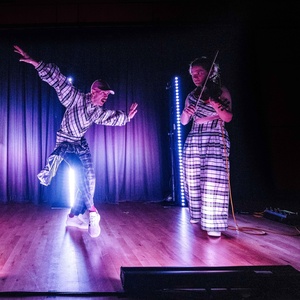 Dance Umbrella 2026 Festival to Present NOT FOR GLORY at Cecil Sharp House Photo