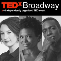 LaChanze, Daniel J. Watts, Brian Moreland, Stephanie Riggs and More Announced as TEDx Photo