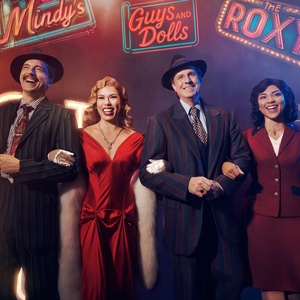 GUYS AND DOLLS to Open at Stratford Festival This Spring Photo