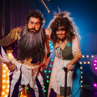 BWW Review: THE TWITS by Shake & Stir Video