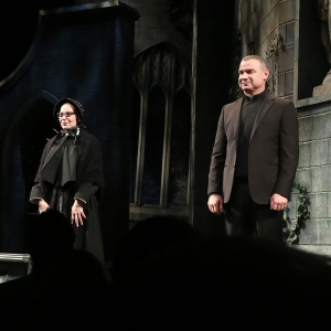 Photos: The Cast of DOUBT: A PARABLE Takes Their Opening Night Bows