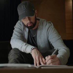 Video: Eminem Shares Creative Process in New Clip From STANS Documentary Photo