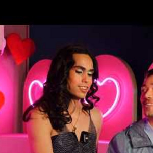 Video: & JULIET Stars Bram Tahamata & Dave Rijnders Discuss Their Roles in Dutch Prod Photo