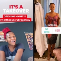 VIDEO: Watch GIRL FROM THE NORTH COUNTRY's Kimber Elaine Sprawl Takeover Our…