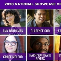 2020 National Showcase of New Plays Announces Photo