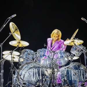 Photos: Inside YOSHIKI's Performance at Global Citizen Music Event in Tokyo Photo
