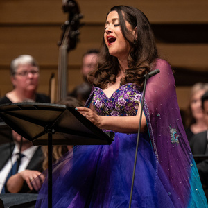 Grammy-Winner Amanda Forsythe Returns to Tafelmusik for HEARING HER VOICE Photo