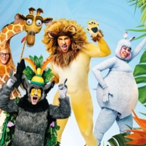 MADAGASCAR THE MUSICAL Will Embark on UK and Ireland Tour Video