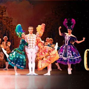 CINDERELLA to Be Presented in Billings as Part of World Ballet Company National Tour Interview