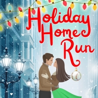 Priscilla Oliveras to Release Holiday Romance Novella HOLIDAY HOME RUN