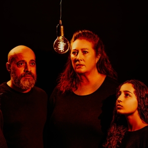 Cast and Creative Team Set for THE CAVE World Premiere at A Red Orchid Photo