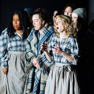10 DAYS IN A MADHOUSE Opera Gets Canadian Premiere at Luminato Festival Photo