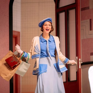 Review: THE CONSTANT WIFE, Theatre Royal Brighton Photo