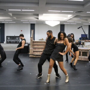 THE BODYGUARD Tickets to Go on Sale at Buddy Holly Hall Photo