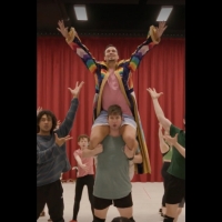Video: Inside Rehearsal For JOSEPH AND THE AMAZING TECHNICOLOR DREAMCOAT in Melbourne Photo