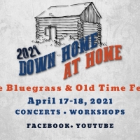 Club Passim Announces Lineup For 9th Annual Down Home Up Here Bluegrass Fest