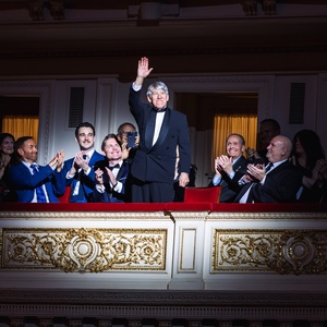 Review: 'CHANGED FOR GOOD' THE NEW YORK POPS 43RD ANNIVERSARY CONCERT at Carnegie Hal Photo