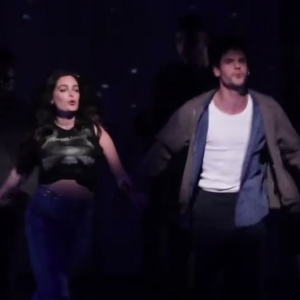 Video: 'Love in the Age of Anxiety' from PRELUDE TO A KISS, THE MUSICAL Photo