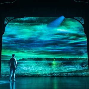 Interview: Jake David Smith of THE GREAT GATSBY at Orpheum Theatre Minneapolis Photo