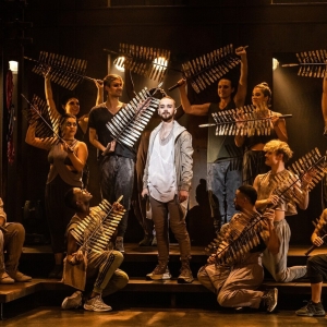 JESUS CHRIST SUPERSTAR 50th Anniversary Tour is Coming to the Benedum Center Photo