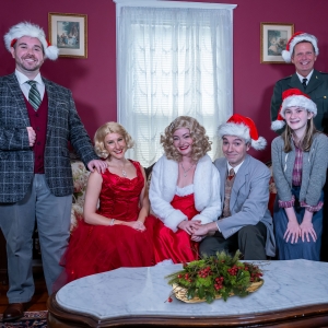 Irving Berlin's WHITE CHRISTMAS is Coming to The Athens Theatre This Month