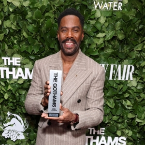 Colman Domingo, Angelina Jolie, & More Win Awards at The Gothams Photo