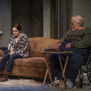 Review: THE WHALE at The Gaslight Theatre
