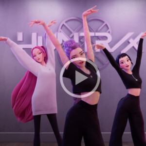 Kpop Demon Hunters Releases Official Choreography for 'How It's Done' Photo