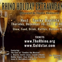 THE 2021 RHINO HOLIDAY EXTRAVAGANZA Cancelled Photo